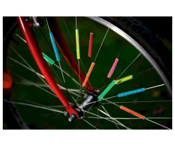 Bicicletas Para Niños^moses Decoración para Radios Bicicleta Tubos Colores