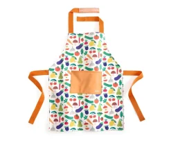 Delantal del Huerto Delantales Infantiles|Utensilios De Cocina Para Niños