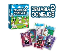 Sale Demasia2 Conejos Niños Juguetes Niños + 10 Años|Juegos De Mesa