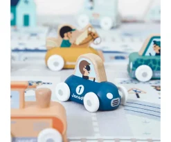 Best Deportivo de Madera Valle Nevado Cross Roads Niños Juguetes Para Niños De Un Año|Juguetes Para Niños De 18 Meses