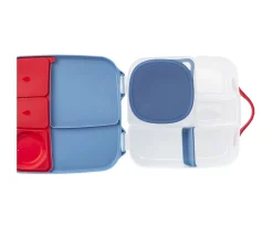 Clearance Depósito con Tapa para Caja Almuerzo Ocean Cajas De Almuerzo|Comer Al Aire Libre