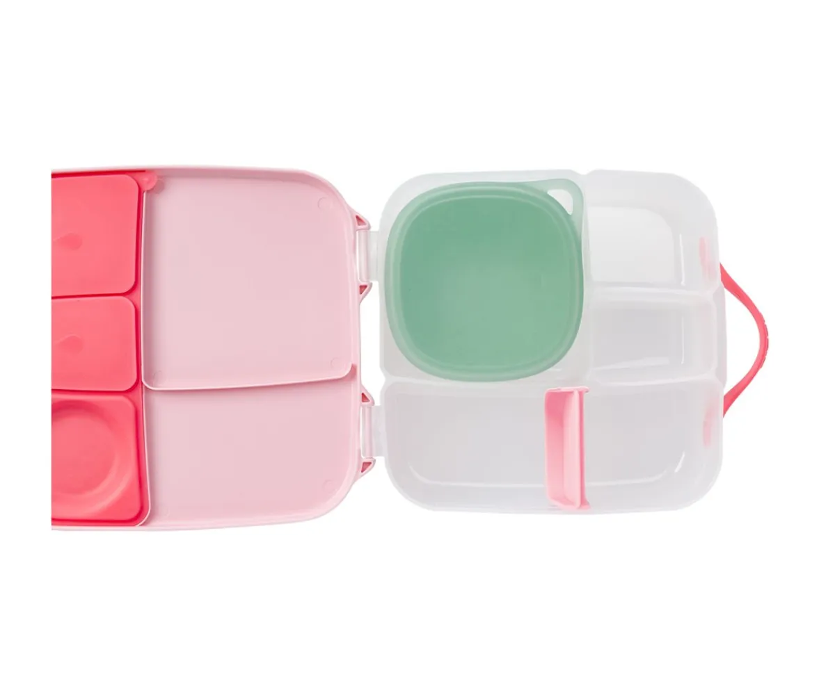 Best Depósito con Tapa para Caja Almuerzo Forest Cajas De Almuerzo|Fiambreras Infantiles