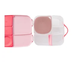 Best Depósito con Tapa para Caja Almuerzo Berry Fiambreras Infantiles|Cajas De Almuerzo