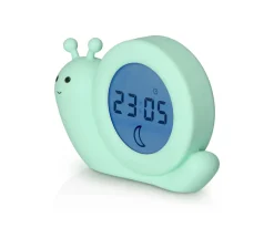 Accesorios Para Bebé Y Niños^Alecto Despertador Digital Simon Día y Noche Mint Green