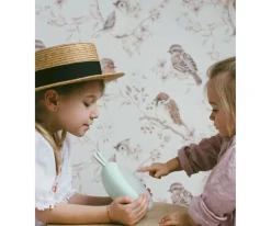 Hot Despertador Lámpara Conejo Verde Niños Juguetes Stem|Otras Líneas Pedagógicas