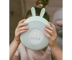 Hot Despertador Lámpara Conejo Verde Niños Juguetes Stem|Otras Líneas Pedagógicas
