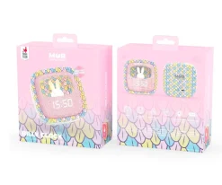 Juguetes Stem^MOB Despertador y Luz Nocturna Billy Rainbow Mermaid