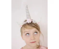New Diadema Boutique Believe in Unicorn Niños Disfraces Para Niños|Accesorios De Pelo