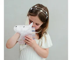 Accesorios De Pelo^Mimi & Lula Diadema Doble Celeste Unicorn Alice