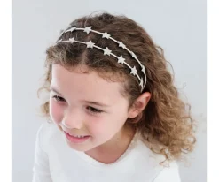 Accesorios De Pelo^Mimi & Lula Diadema Doble Mega Starry Alice