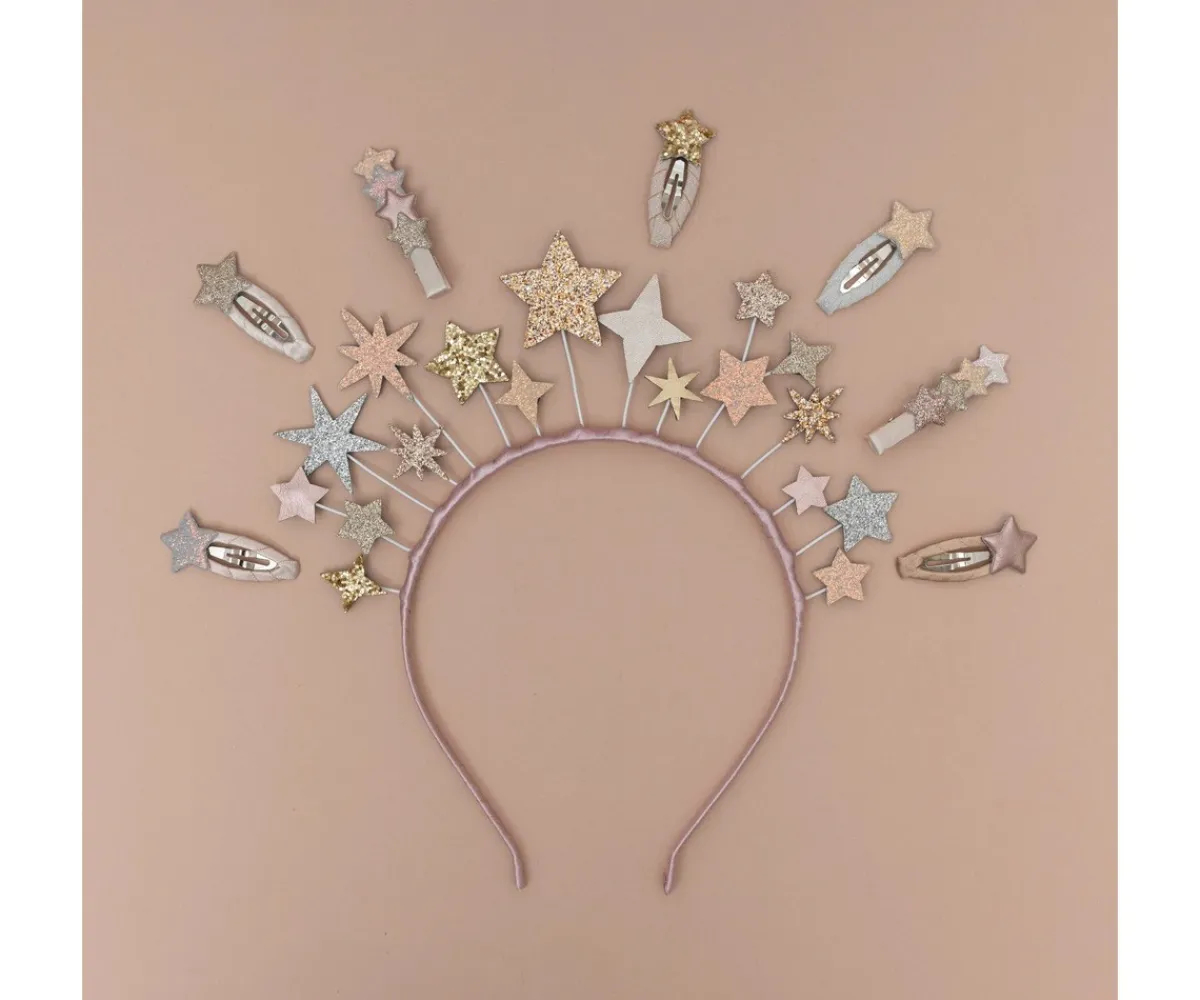 Accesorios De Pelo^Mimi & Lula Diadema Magical Star
