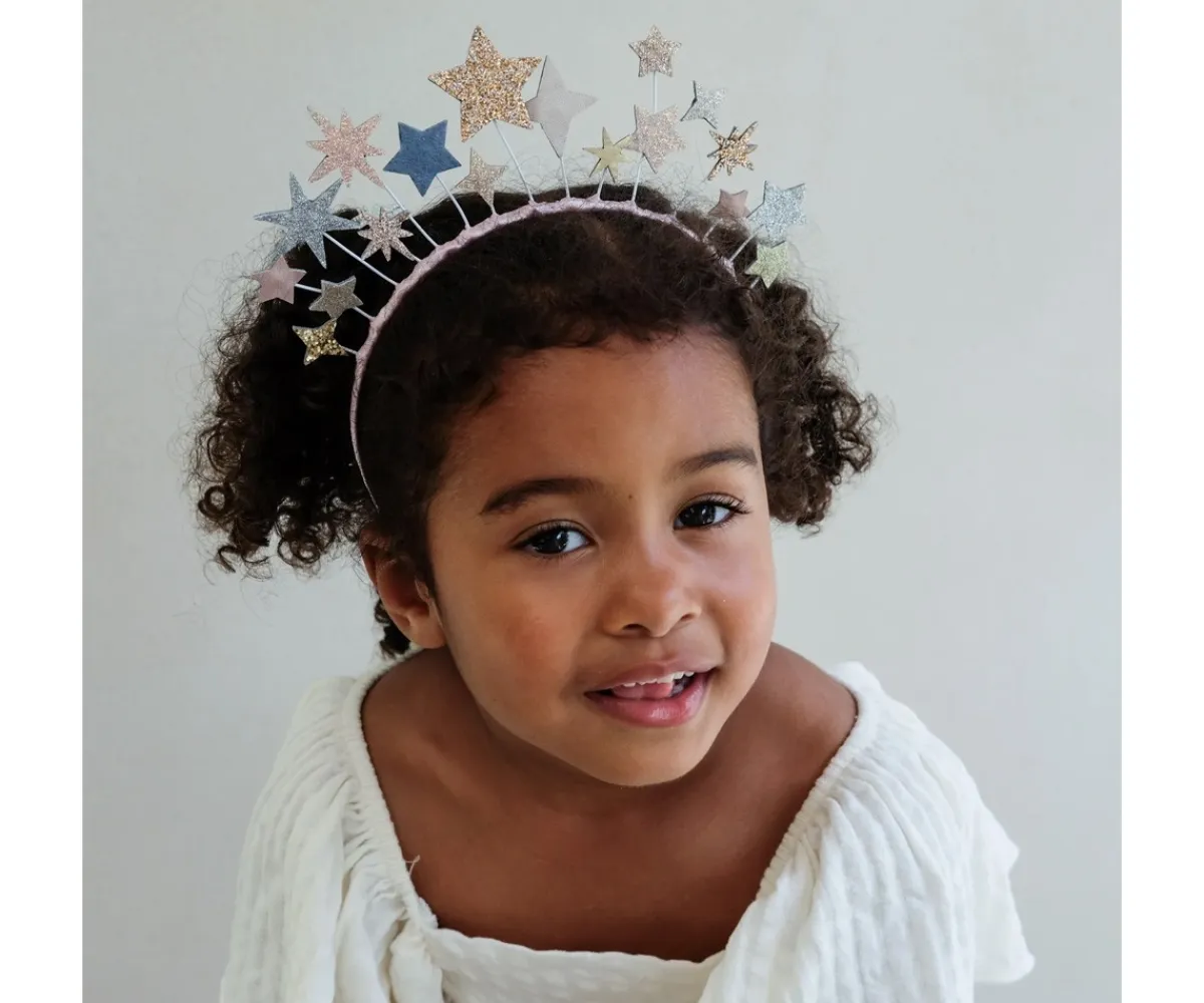 Accesorios De Pelo^Mimi & Lula Diadema Magical Star