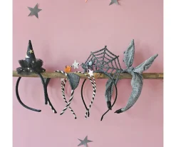 Accesorios De Pelo^Rockahula Diadema Spooky Spider