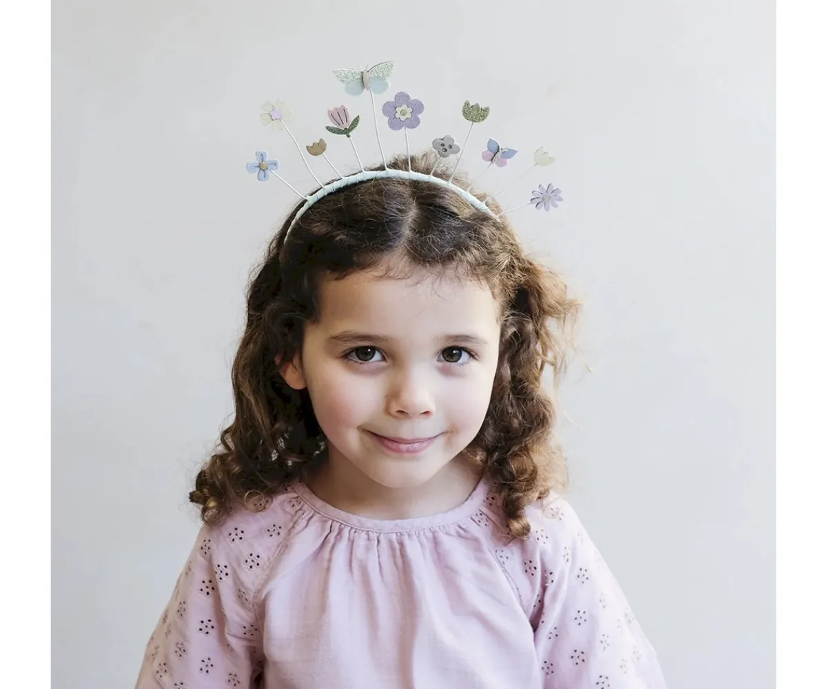 Accesorios De Pelo^Mimi & Lula Diadema Spring Meadow