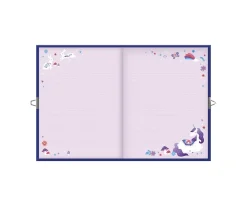 Manualidades Para Niños^Janod Diario Secreto Unicorn