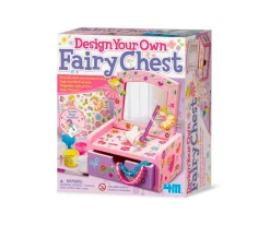 Best Diseña Tu Propio Joyero de Hadas Niños Juguetes Más Recomendados|Últimas Unidades