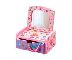 Best Diseña Tu Propio Joyero de Hadas Niños Juguetes Más Recomendados|Últimas Unidades