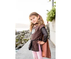 Disfraces Para Niños^Great Pretenders Disfraz Caballero Cobre Brillante