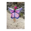 Disfraces Para Niños^Great Pretenders Disfraz Alas Suaves de Mariposa MíticaT. 4-6años