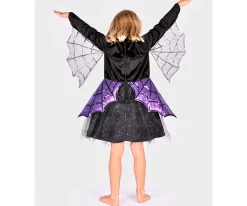 Disfraces Para Niños^Den Goda Fen Disfraz Araña Karin Negro