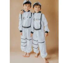 Disfraces Para Niños^Great Pretenders Disfraz Astronauta con Gorra 5-6 Años