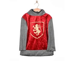 Disfraces Para Niños^Den Goda Fen Disfraz Caballero Rojo