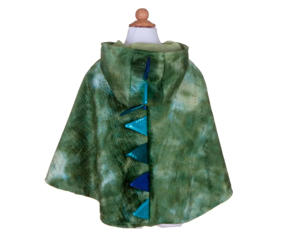 Disfraces Para Niños^Great Pretenders Disfraz Capa Baby Dragón 12-24 Meses