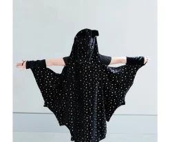 Disfraces Para Niños^Mimi & Lula Disfraz Capa Bat