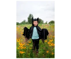 Disfraces Para Niños^Great Pretenders Disfraz Capa BatMan 5-6 Años