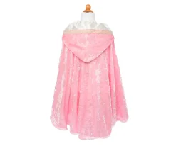 Disfraces Para Niños^Great Pretenders Disfraz Capa de Princesa Rosa