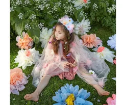 Disfraces Para Niños^Meri Meri Disfraz Capa Flowers