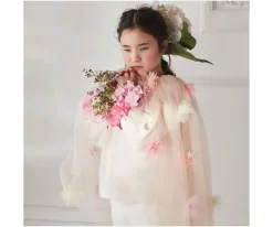 Disfraces Para Niños^Meri Meri Disfraz Capa Flowers