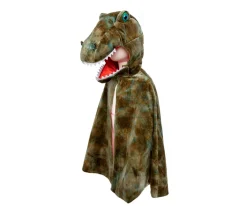Disfraces Para Niños^Great Pretenders Disfraz Capa Grandasaurus T-Rex con Garras