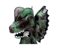 Disfraces Para Niños^Great Pretenders Disfraz Capa Grandasaurus Dilophosaurus