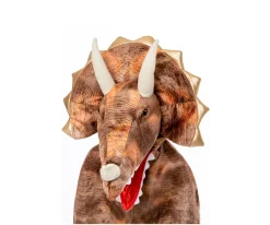 Disfraces Para Niños^Great Pretenders Disfraz Capa Grandasaurus Triceratops