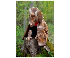 Disfraces Para Niños^Great Pretenders Disfraz Capa Grandasaurus Triceratops