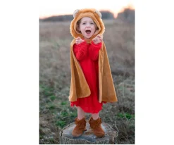 Disfraces Para Niños^Great Pretenders Disfraz Capa León 2-3 Años