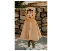 Disfraces Para Niños^Great Pretenders Disfraz Capa León 2-3 Años