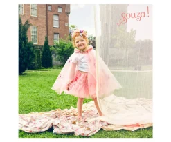 Disfraces Para Niños^Souza Disfraz Capa Lilyanne