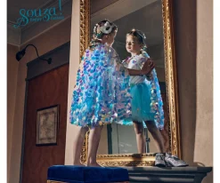 Disfraces Para Niños^Souza Disfraz Capa Lorelie