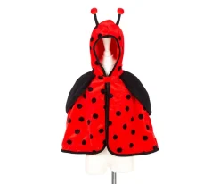 Disfraces Para Niños^Souza Disfraz Capa Mariquita Layla