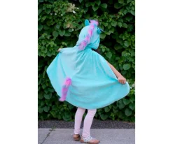 Disfraces Para Niños^Great Pretenders Disfraz Capa Reversible Unicornio/Dragón 5-6 Años