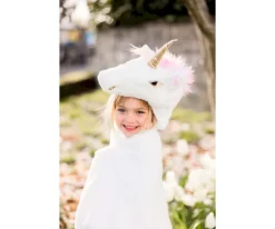 Disfraces Para Niños^Great Pretenders Disfraz Capa Unicornio