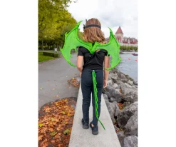 Disfraces Para Niños^Great Pretenders Disfraz Cola de Dragón