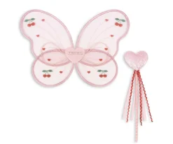 Disfraces Para Niños^Konges Slojd Disfraz de Hada Mellow Rosa