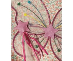 Disfraces Para Niños^Konges Slojd Disfraz de Hada Rainbow Evening Sand