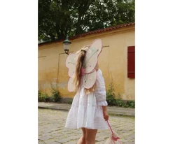 Disfraces Para Niños^Konges Slojd Disfraz de Hada Rainbow Evening Sand