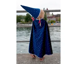 Disfraces Para Niños^Great Pretenders Disfraz de Mago 4-6 Años