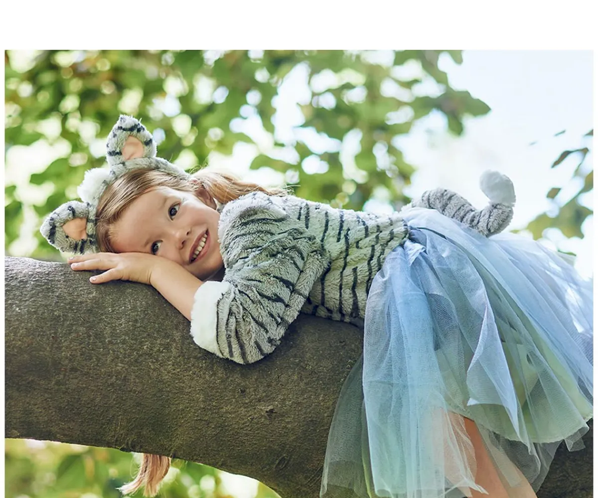 Disfraces Para Niños^Souza Disfraz Gata Catia