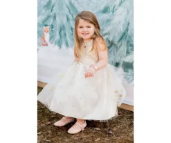 Disfraces Para Niños^Great Pretenders Disfraz Golden Glam Party